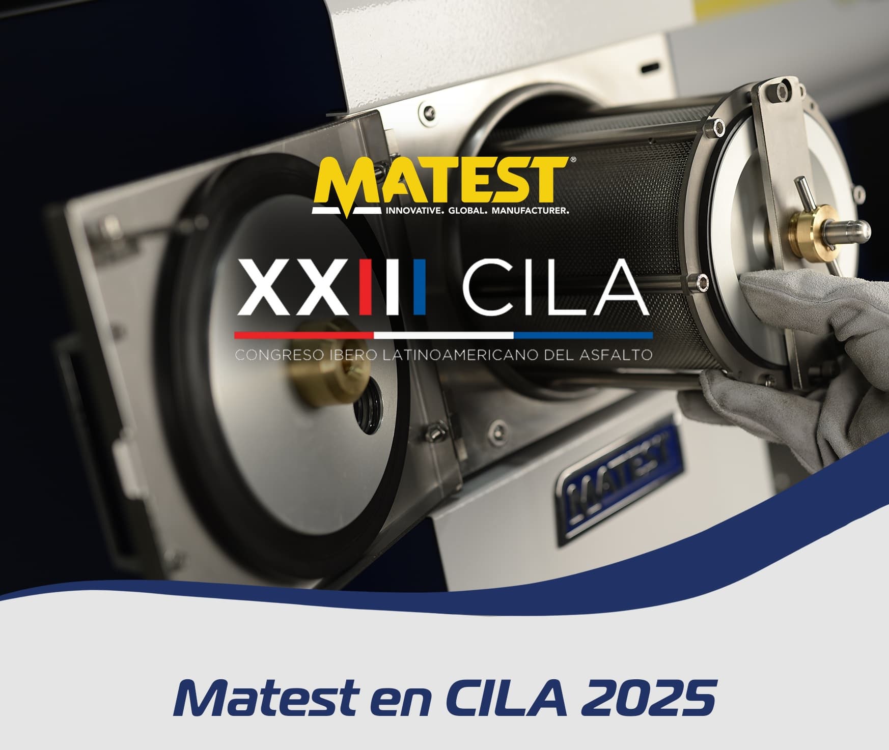 CILA 2025 — Capacitación